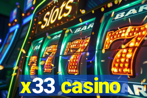 x33 casino